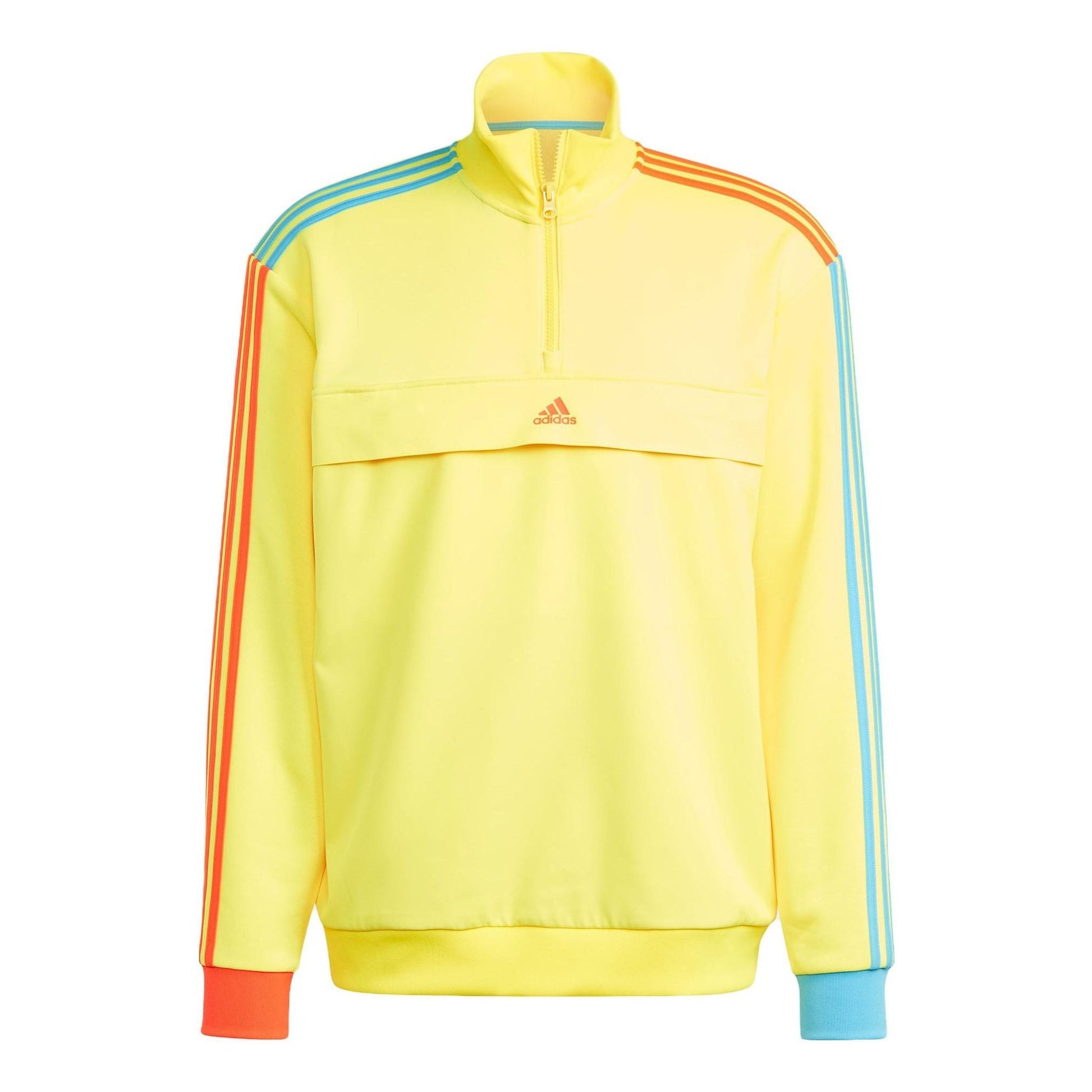 adidas Sweatshirt Half Zip 'Kidcore' IK7048