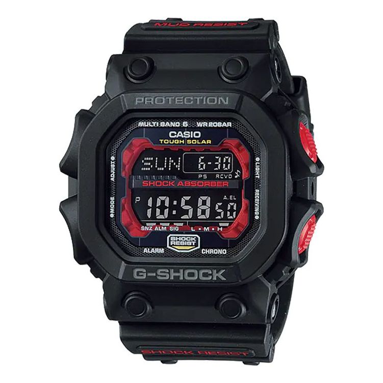 CASIO G-Shock Digital 'Black' GWX56-1A