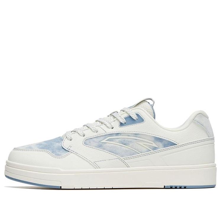 ANTA Casual Shoes 'White Blue' 912318016-9