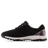 (WMNS) New Balance Fresh Foam Breathe Golf Shoes 'Black Tie-Dye' WG4002BM