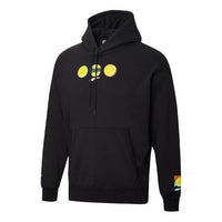 PUMA x Smiley Logo Hoodie 'Black' 532909-01