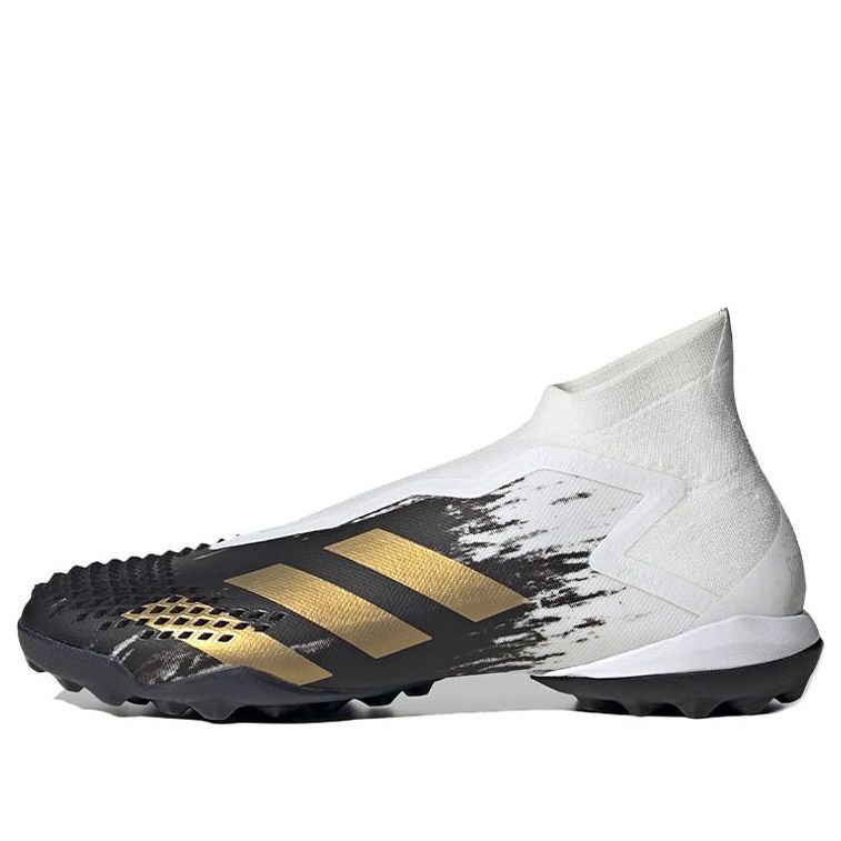 adidas Predator Mutator 20+ TF 'White Gold Metallic' FW9179