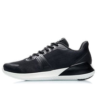 Li-Ning Running Shoes 'Black Blue' ARHQ111-2