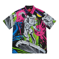 Supreme Silver Surfer S/S Shirt 'Multi-Color' SUP-SS22-828