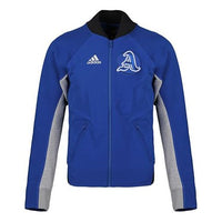 Men's adidas Vrct Jacket Woven Blue EB7626