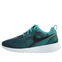 (WMNS) Nike Roshe One 'Washed Teal Green Glow White' 844958-301