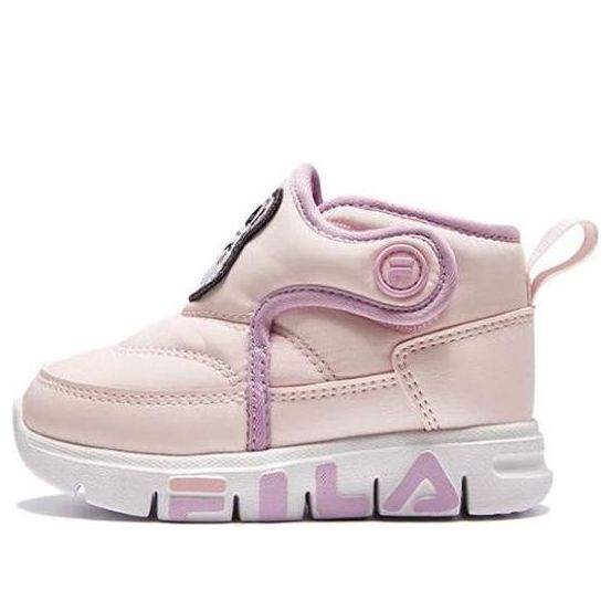 (TD) FILA Casual Boots 'Pink' K13B342971PPOW