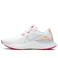 (WMNS) Nike Renew Run 'Graffiti Print' CW5633-100