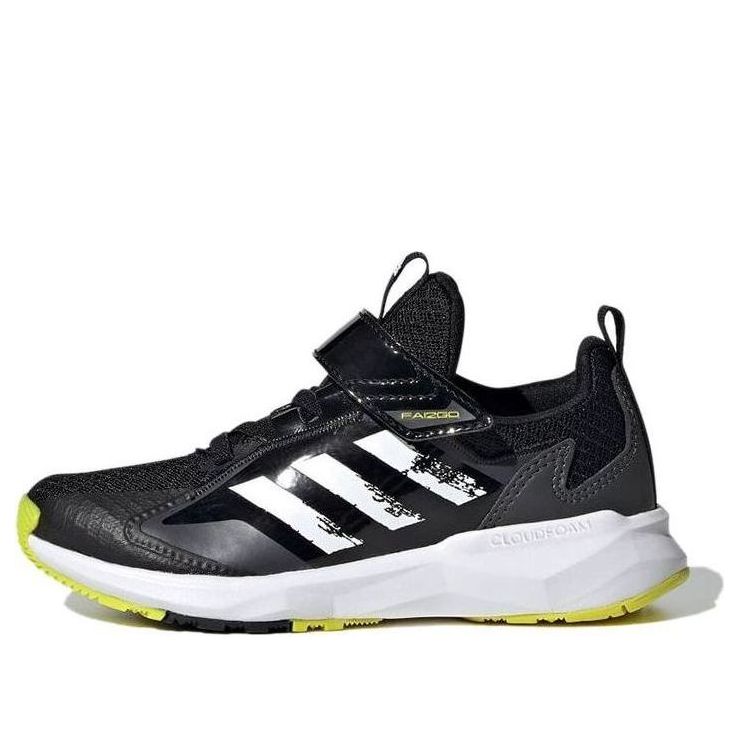 (GS) adidas Fai2Go J 'Black White' FX2934