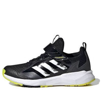 (GS) adidas Fai2Go J 'Black White' FX2934