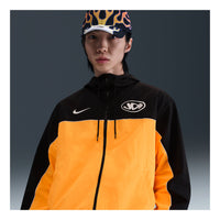 Nike Club Hooded Jacket 'Sundial Black' IH5962-799