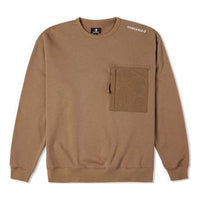 Converse Cozy Utility Crew Asia Sizing 'Brown' 10025052-260