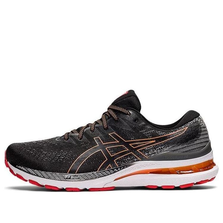 ASICS Gel-Kayano 28 4E Wide 'Black Clay Grey' 1011B191-005