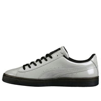 PUMA Basket Classic Explosive Silver Casual Sneakers Silver 362867-01