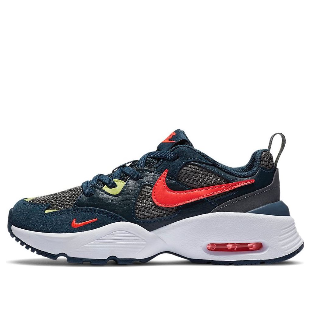 (PS) Nike Air Max Fusion 'Deep Ocean Bright Crimson' CJ3825-400