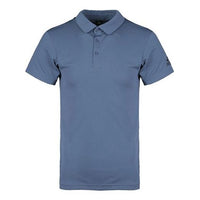 adidas Sports Tennis Short Sleeve Polo Shirt Blue Gray DY7503