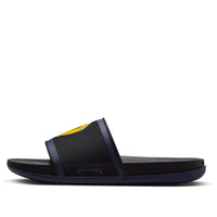 Nike MLB x Offcourt Slide 'Milwaukee Brewers 2023' DH6977-002