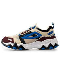 Fila OAKMONT retro black/white/blue T12M031101FAI