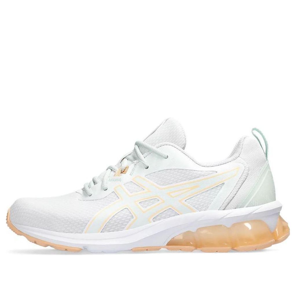 (WMNS) ASICS Gel-Quantum 90 4 'White Apricot Crush' 1202A384-104