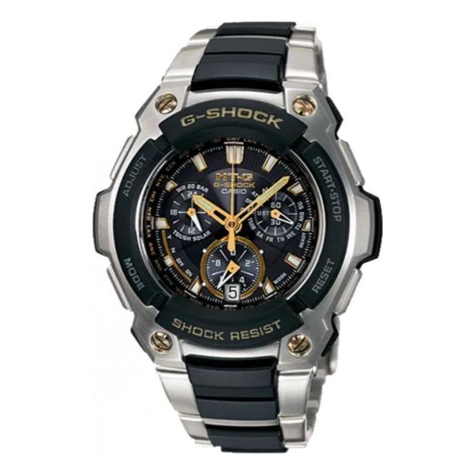 CASIO G-Shock MT-G 'Silver' MTG-1000Y-9A
