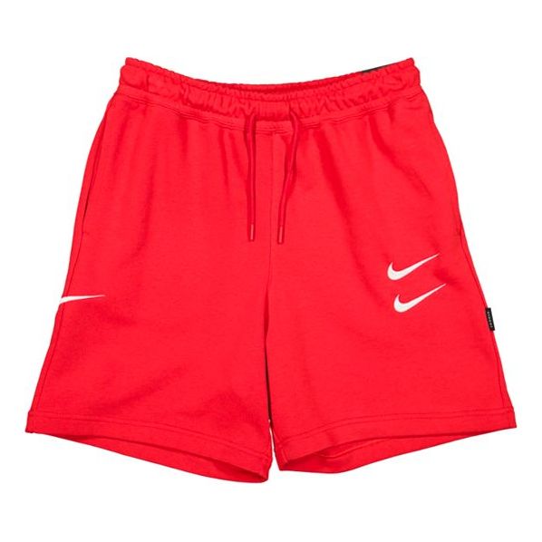 Nike Sportswear NSW Swoosh Short Sports Shorts Red CJ4882-657