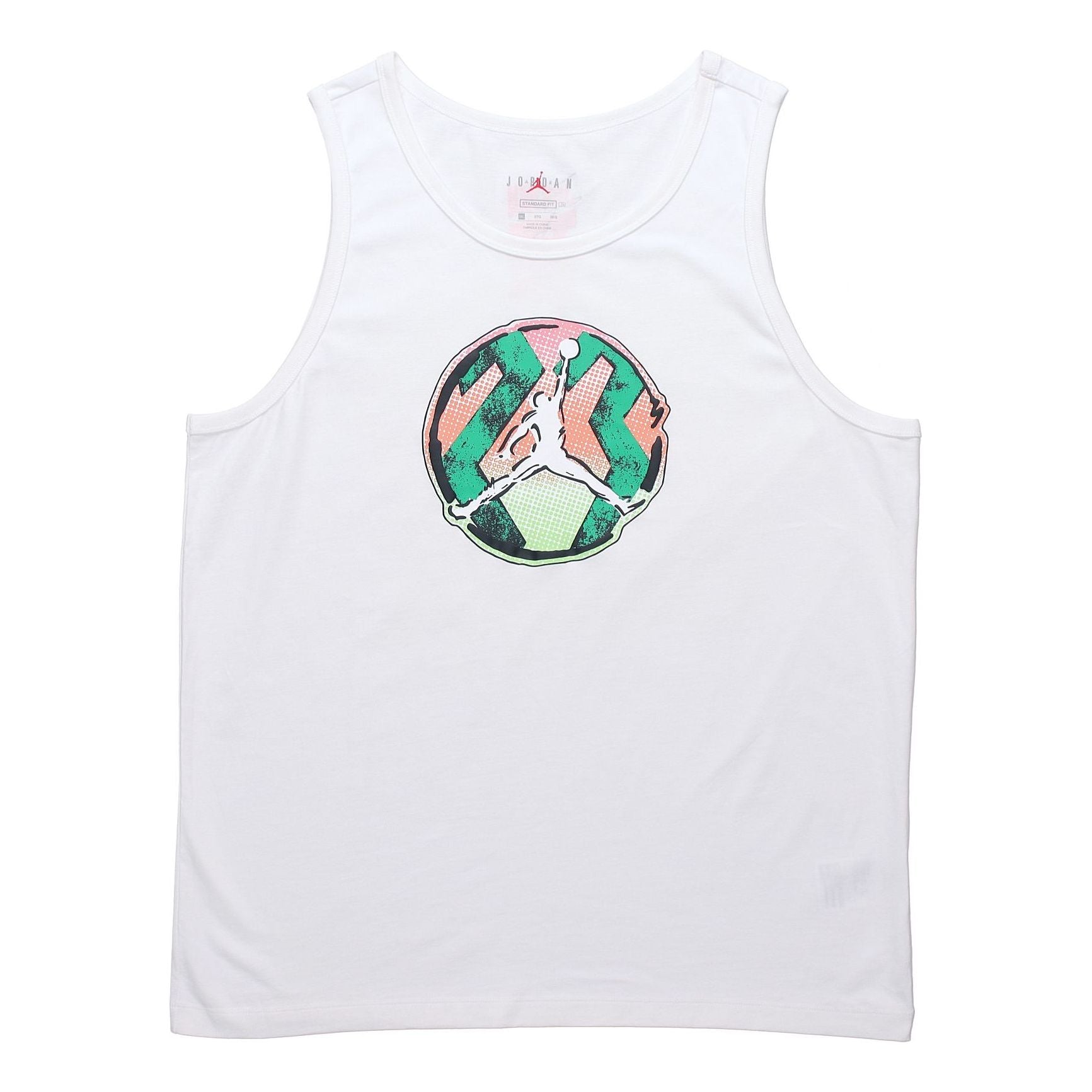 Nike AS Men's J SPRT DNA HBR TANK White CZ8296-100