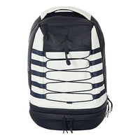 Air Jordan Retro 10 Backpack 'Navy Obsidian White' 9A0037-695