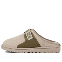 UGG Dune Slip-On Slipper 'Beige Olive Green' 1130931-SMGRN
