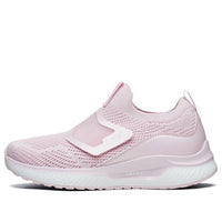 (WMNS) Skechers Go Run Steady Sneakers Pink/White 16026-PNK