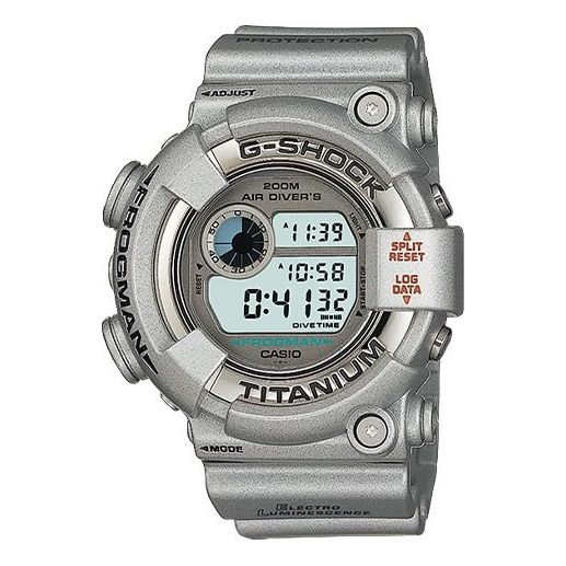 CASIO G-Shock Digital 'Grey' DW-8201GF-8JF