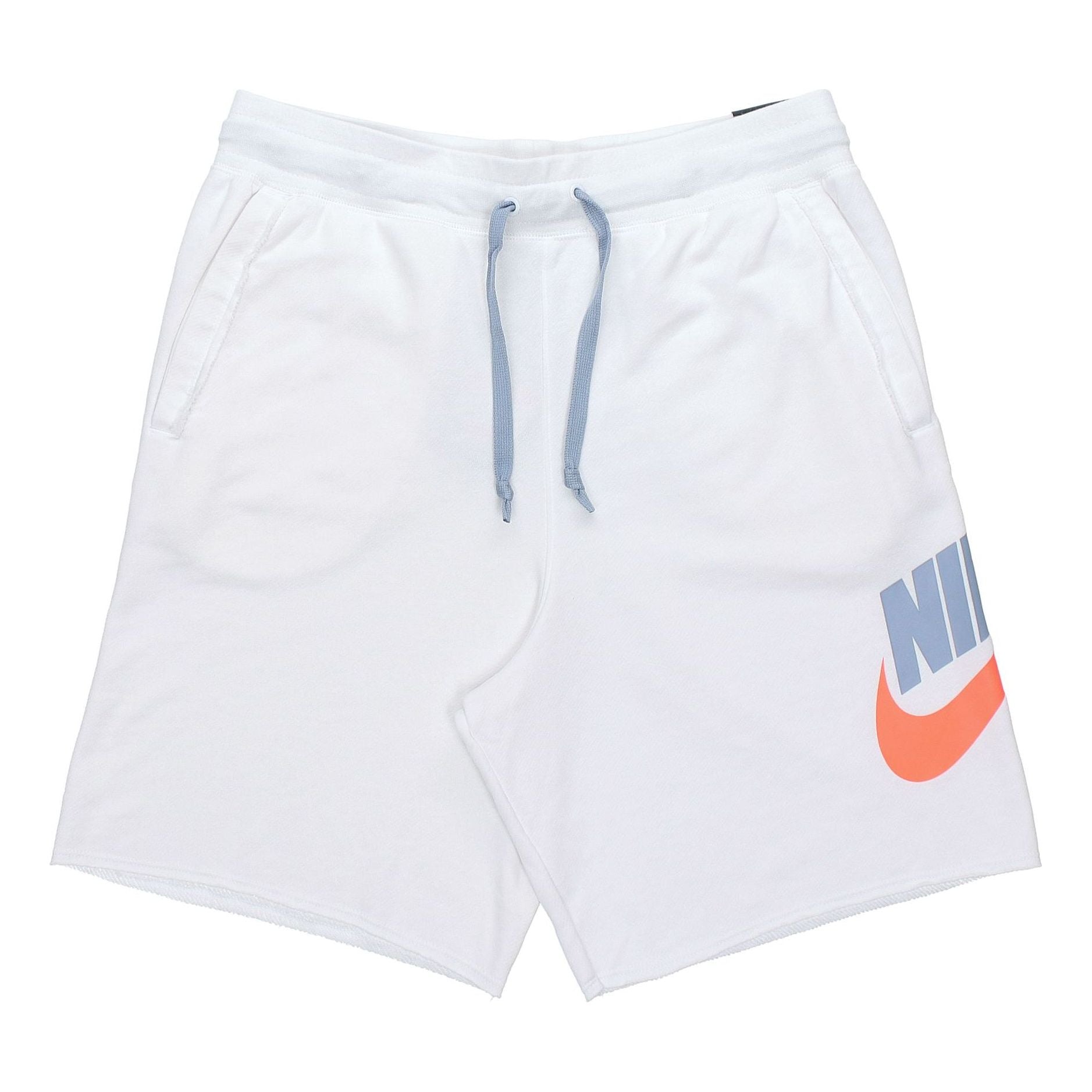 Nike Sportswear Shorts White AR2376-102