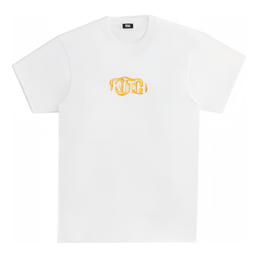 KITH Treats Honey Tee 'White' KHT030077-101