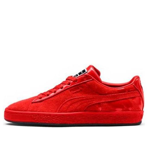 (WMNS) PUMA MAC x Suede 'Lady Danger' 368014-01