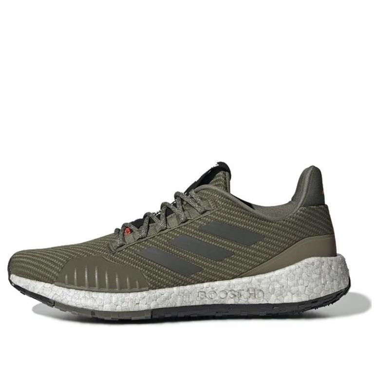 (WMNS) adidas Pulseboost HD Winter 'Olive Green' EF8903