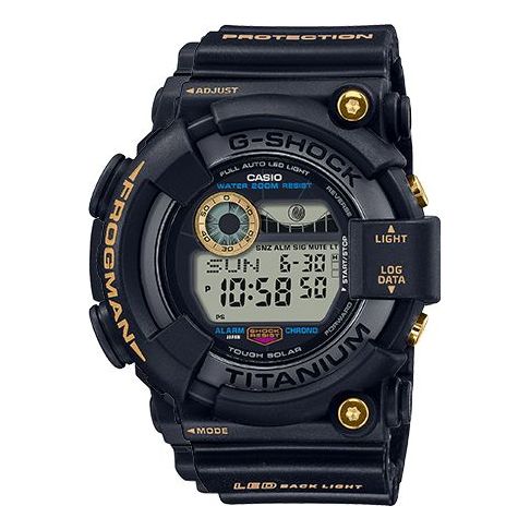 CASIO G-Shock Digital 'Black Gold' GW-8230B-9APR