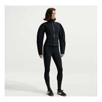 (WMNS) Nike x Jacquemus Stirrup Leggings 'Black' HQ6272-010