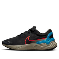 Nike Renew Run 3 'Smoke Grey Laser Blue' DC9413-006