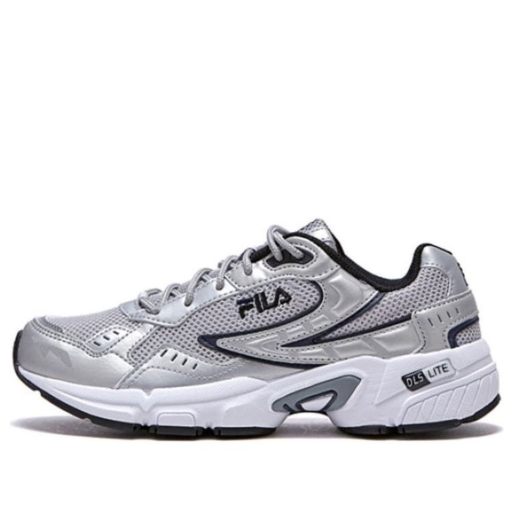 FILA Taurus Low-top Lightweight Grey/Silver 1RM01504_071