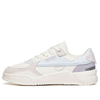 (WMNS) ANTA Life Series Sneakers 'White Purple Grey' 922138823-3