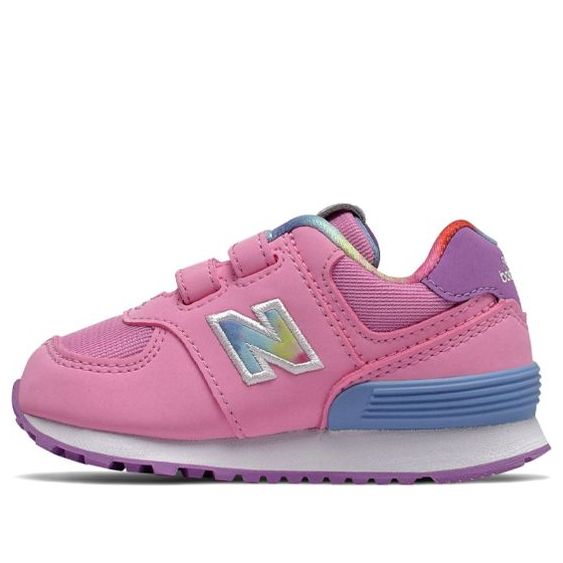 New Balance Hook and Loop 574 Tie Dye IV574TDP
