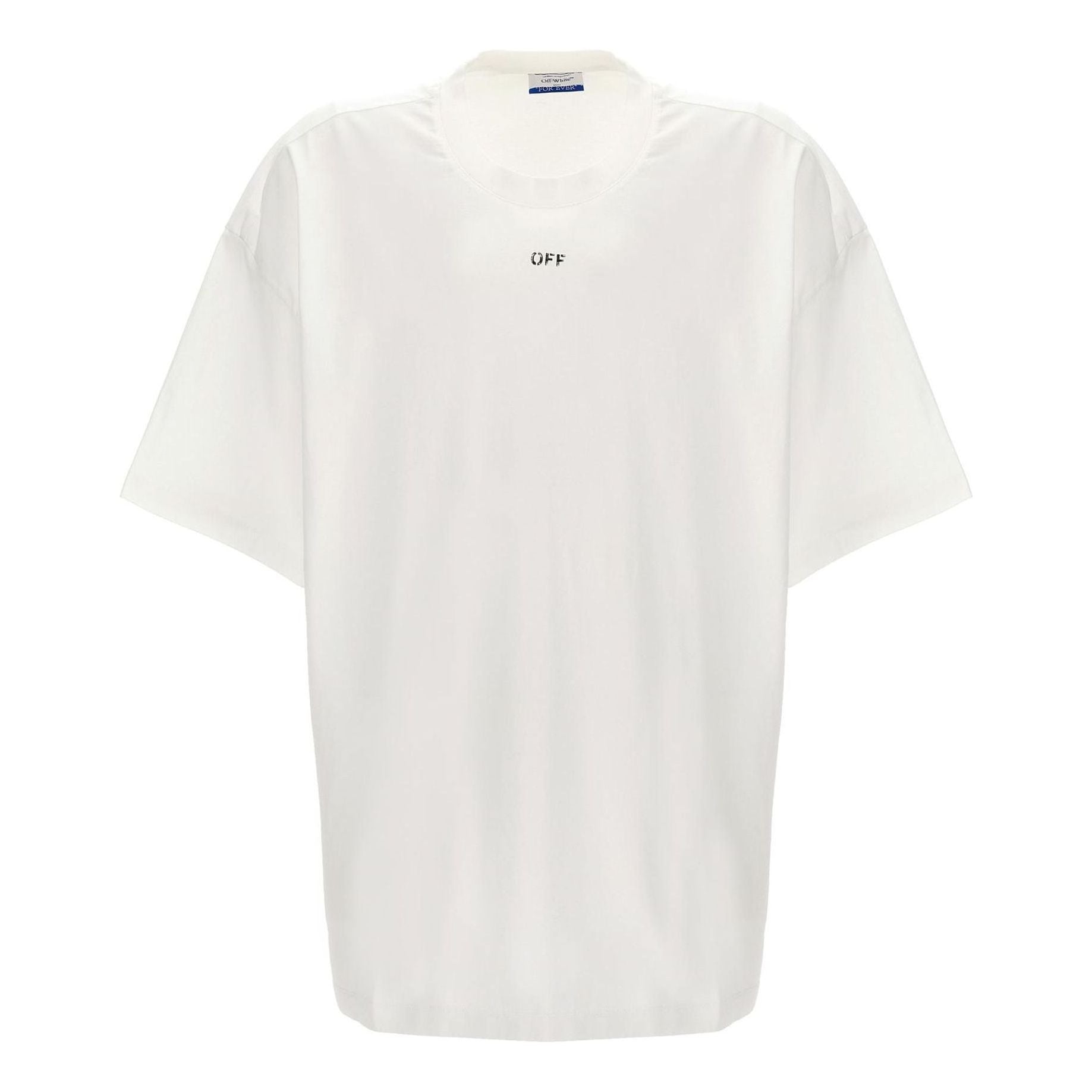 Off-White Off Stamp T-Shirt 'White' OMAA161C99JER0010110