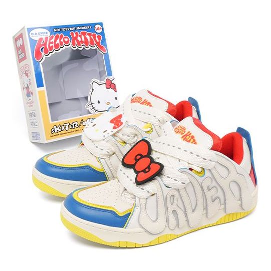 OLD ORDER x Sanrio Skater/001 'Hello Kitty' O2120686