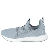 (WMNS) PUMA Nrgy Neko Low Top Running Shoes Grey/White 191069-06