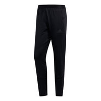 adidas Breathable Slim Fit Sports Pants Black FJ6169
