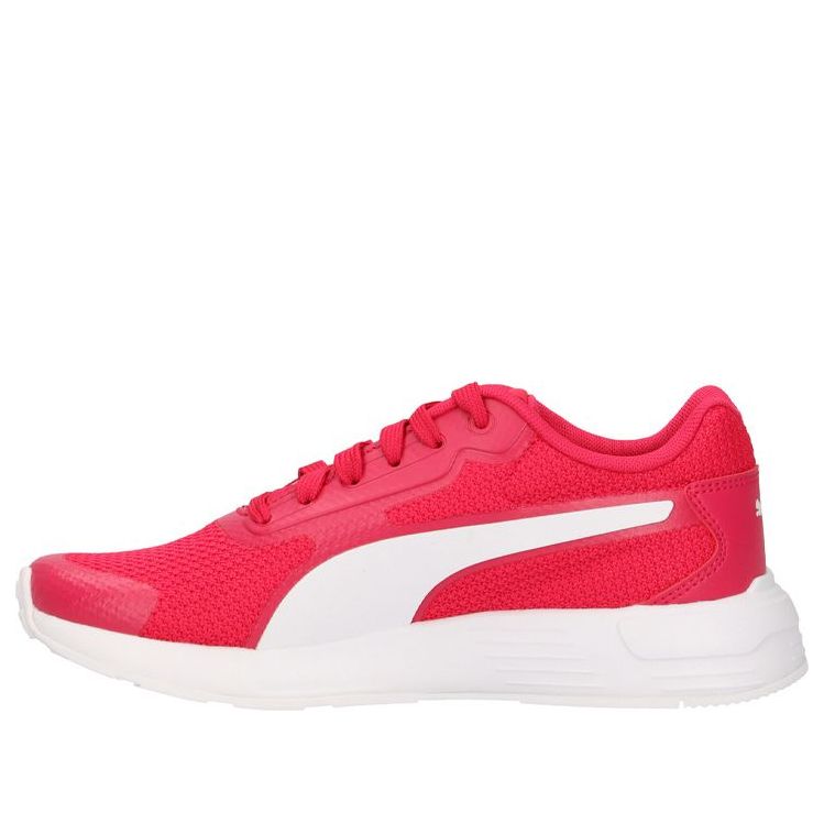 PUMA Taper JR Sport Shoes Red 374240-09
