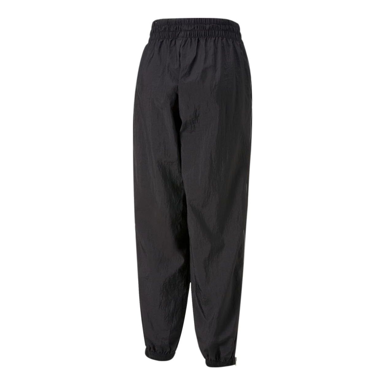 (WMNS) PUMA Star Quality Woven Pants 'Black' 536300-01