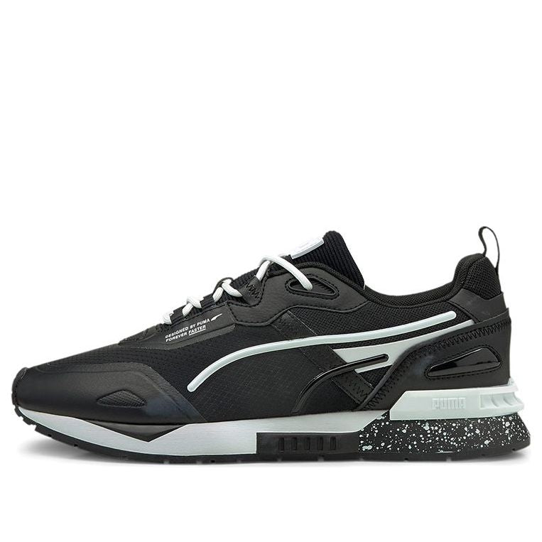 PUMA Mirage Tech Bubble 'Black White' 381838-01
