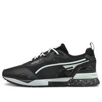 PUMA Mirage Tech Bubble 'Black White' 381838-01