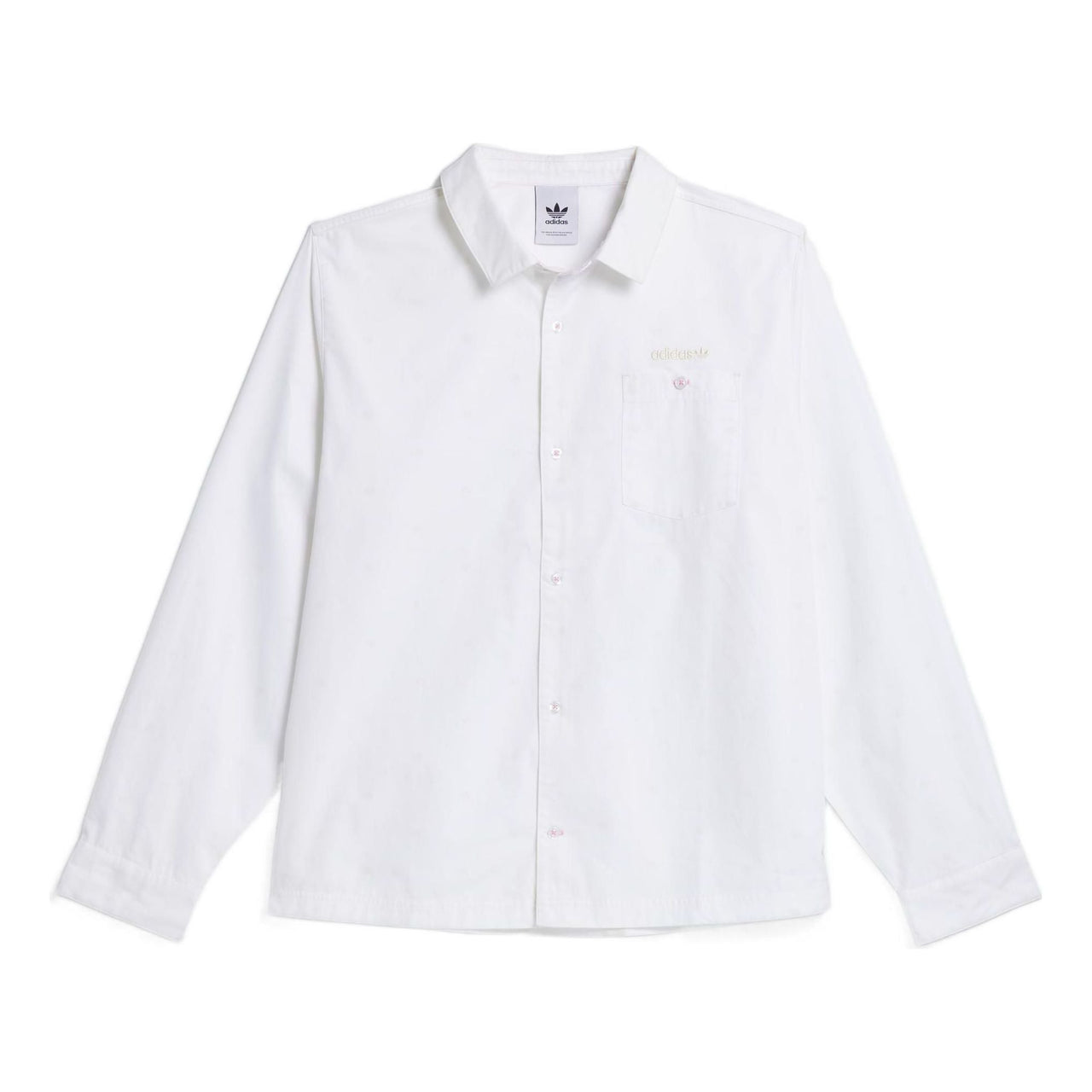 adidas Maxallure Coach Shirt 'White' HH7637