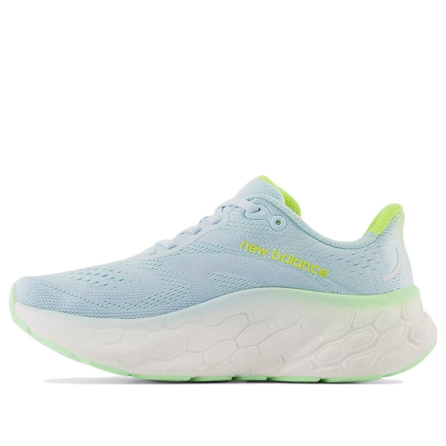 (WMNS) New Balance Fresh Foam X More v4 'Light Blue White' WMORCK4